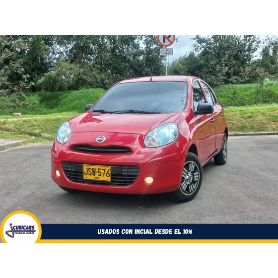 Nissan March 1.6 Active