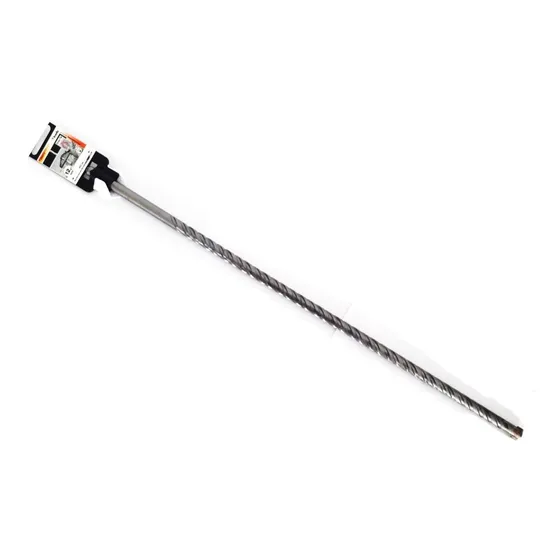 Mecha Broca Widia Sds Plus 12 X 450 Mm Kwb Einhell 4 Filos 