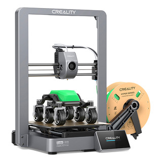 Impresora 3d Creality Ender-3v3 Tecnología De Impresión Fdm Impresora 3d Creality Ender-3v3 Tecnología De Impresión Fdm