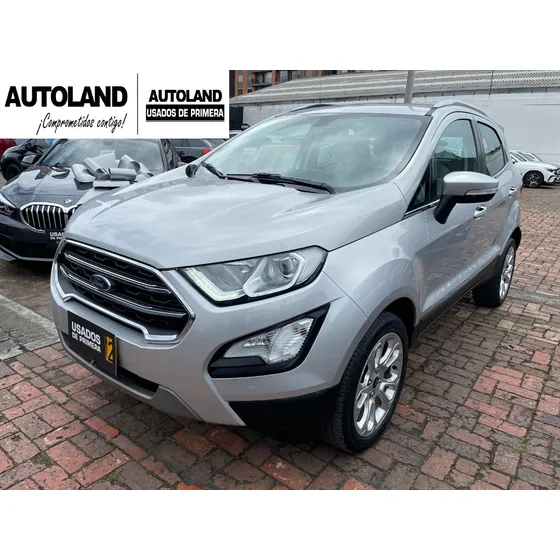 Ford Ecosport 2.0 Titanium At