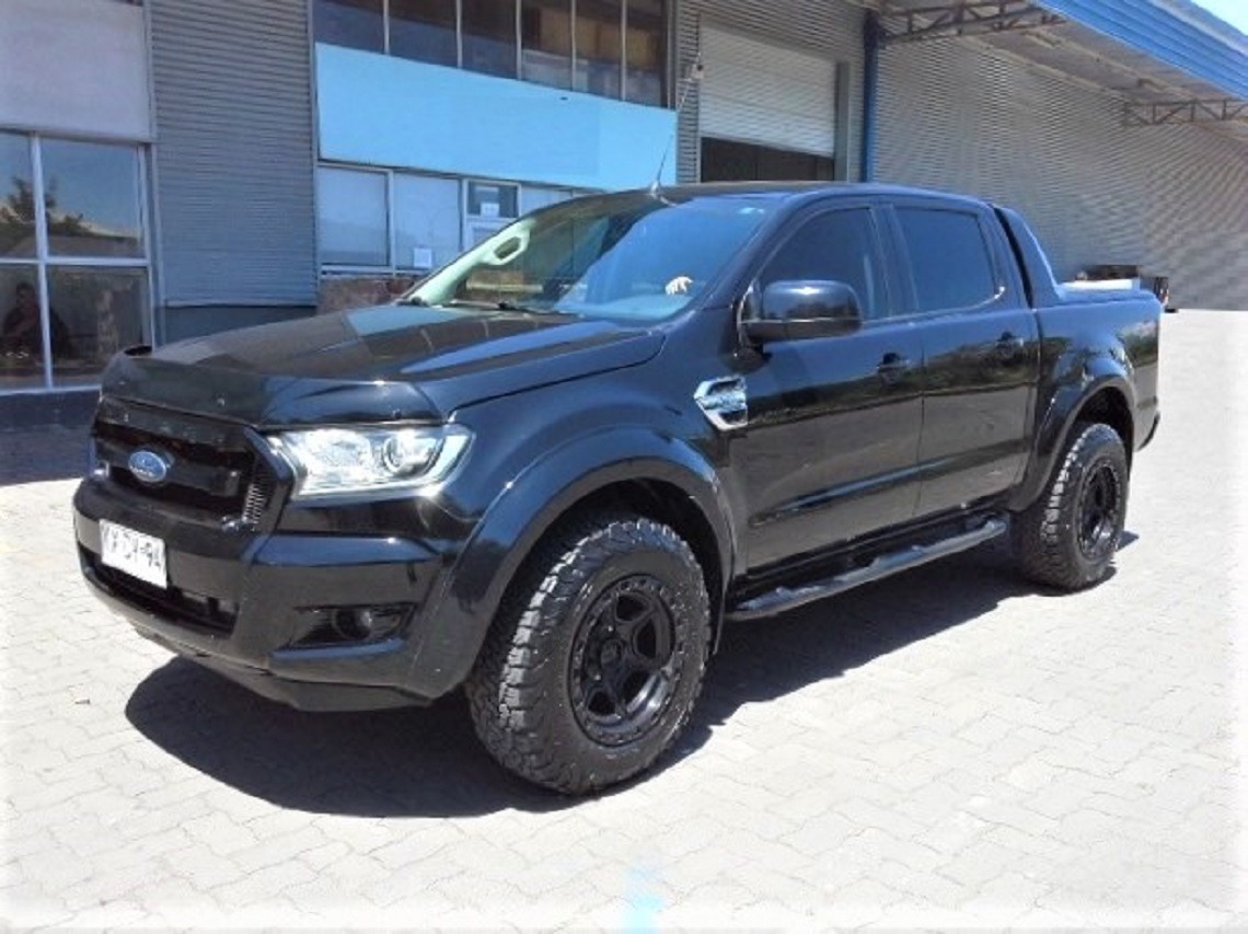 Ford Ranger Xlt 3.2 Dsl 4x4 Automatica 2019