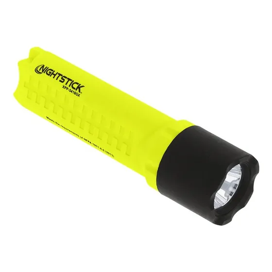Linterna Led Intrínsecamente Segura 200 Lúmenes Nightstick Color De La Linterna Verde/negro Color De La Luz Blanca