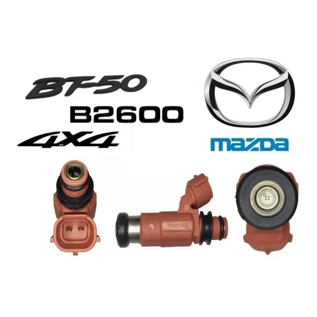 Inyector Gasolina Mazda Bt50 B2600 
