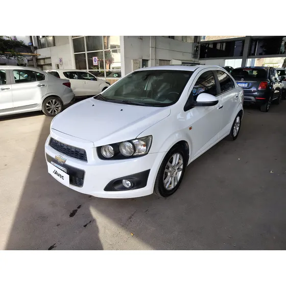 Chevrolet Sonic 1.6 Ltz 4p L12