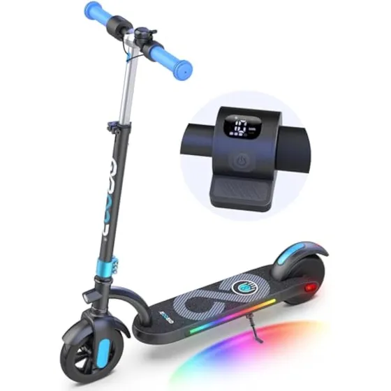 Gyroor H40 Scooter Eléctrico Para Niños Con Motor