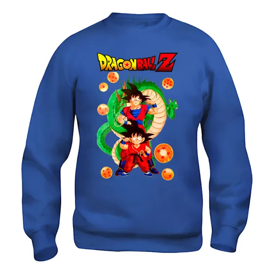 Polerón Polo Dragon Ball Z Cod 16