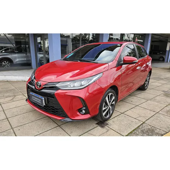 Toyota Yaris 1.5 107cv S Cvt