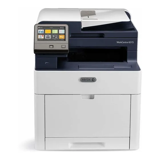 Centro Copiado Xerox Workcentre 6515 Dni Uf