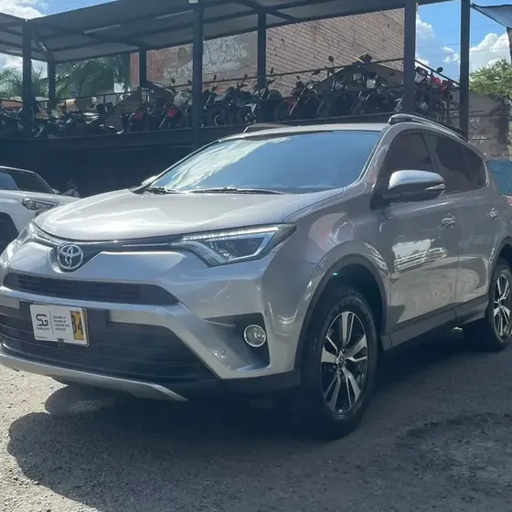 Toyota Rav4 2017 2.0 Street