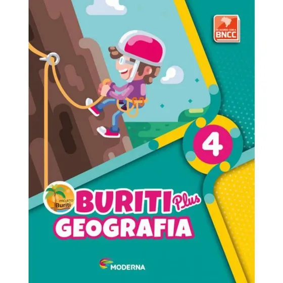 Buriti Plus Geografia 4 Ano