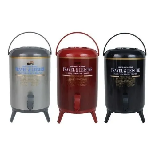 Termo De Cafe Dispensador De 9.5 Litros Idb-1000iac