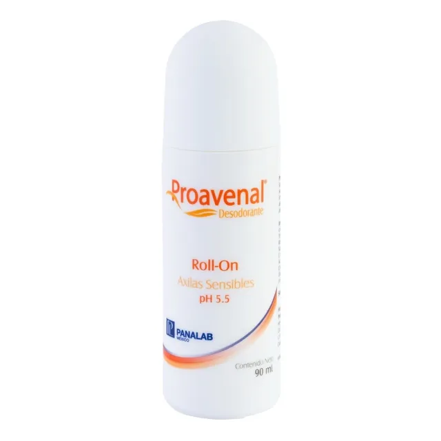 Proavenal Desodorante Para Axila Sensible Piel Atópica 90ml