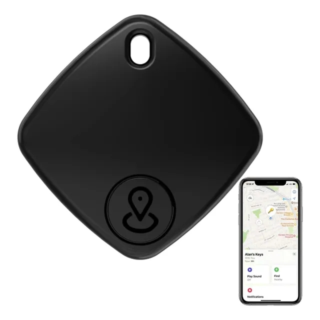 Tag Rastreador Gps Caza Infieles Mascotas Llavero Bici Gato