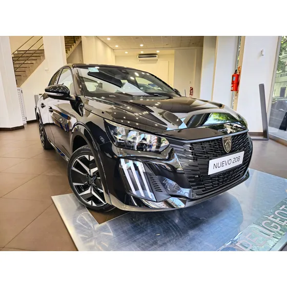 Peugeot 208 1.0t Gt