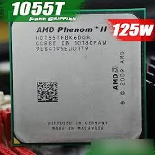 Procesador Phenom Ii 2.8ghz X6 6 Nucleos 1055t ___ Am2+/am3+