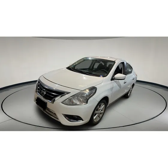 Nissan Versa 1.6 Advance Tm Ac