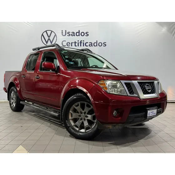 Nissan Frontier 4.0 Pro 4x 4x2 At