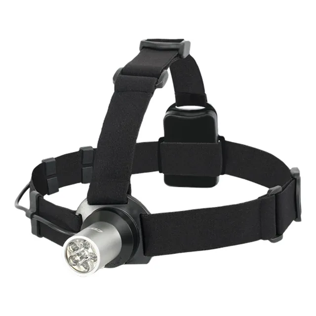 Lumene Utilty Fijo Beam Linterna Frontal Led Negro Rojo