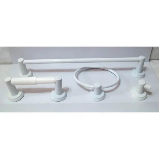 Juego Accesorios P/baño 4 Pzas.