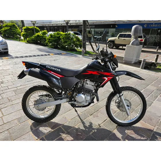 Honda Xr 250