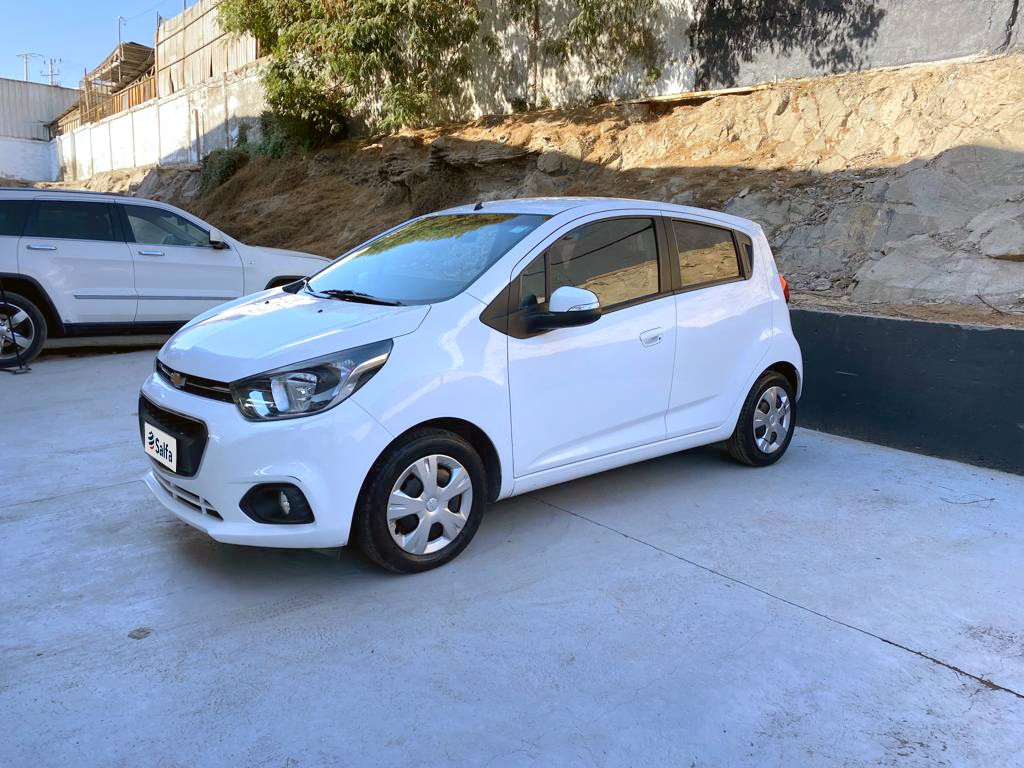 Chevrolet Spark Gt 1.2