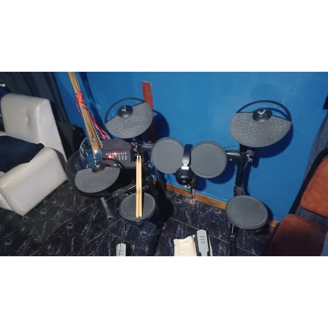 Batería Electrónica Yamaha Dtx400k