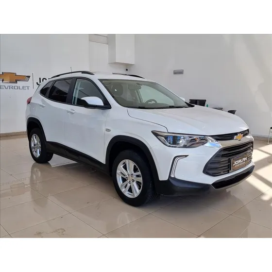 Chevrolet Tracker 1.0 Turbo Flex Lt Automático