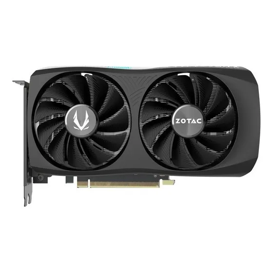 Placa de video Nvidia Zotac Gaming GeForce RTX 40 Series RTX 4070 ZT-D40700H-10M OC Edition 12GB