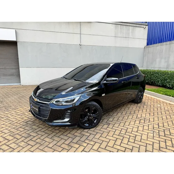 Chevrolet Onix 1.0 Premier I Turbo Aut. 5p
