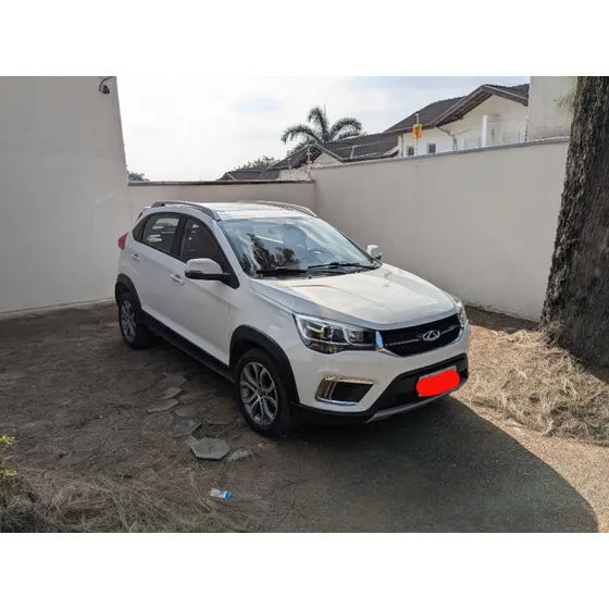 Chery Tiggo 2 1.5 Act 16v Flex Aut. 5p