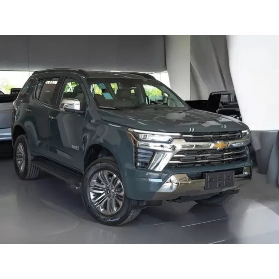 Chevrolet Trailblazer 2.8 Td High Country 4x4 At