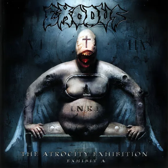 Exodus - The Atrocity Exhibition: Exhibit A (cd Lacrado)