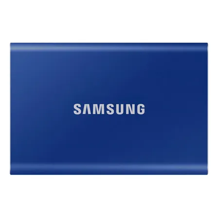 externo Samsung T7 MU-PC2T0T 2TB azul