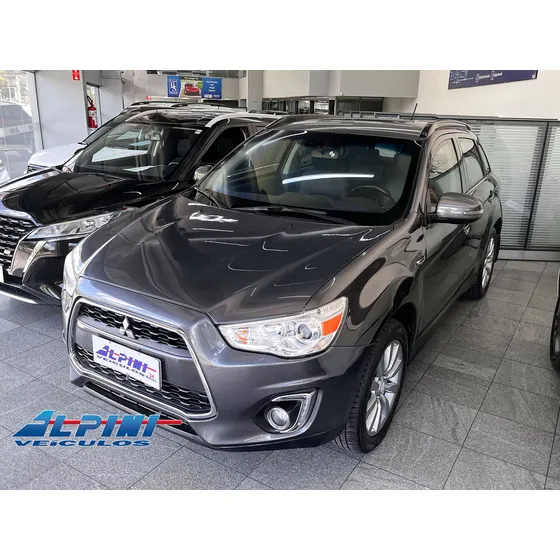 Mitsubishi Asx 4x4 Awd 16v