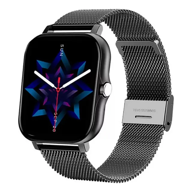 Reloj Inteligente Smartwatch Compatible Con iPhone Y Android