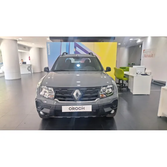 Renault Oroch 1.6 Sce 114 Emotion 2wd