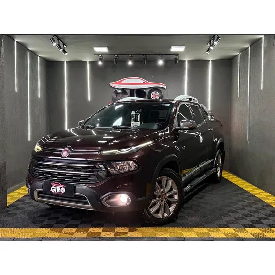 Fiat Toro Ranch 2.0 16v 4x4 Tb Diesel Aut.