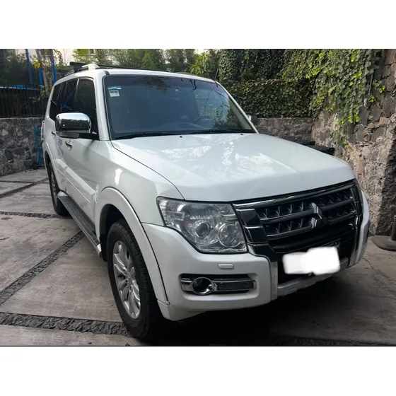 Mitsubishi Montero 3.9 Limited At