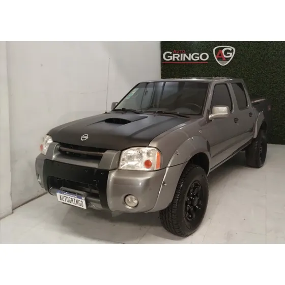 Nissan Frontier 2.8 D/c 4x4 Se