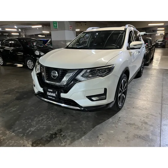 Nissan X-trail 2.5 Exclusive 2 Row Cvt