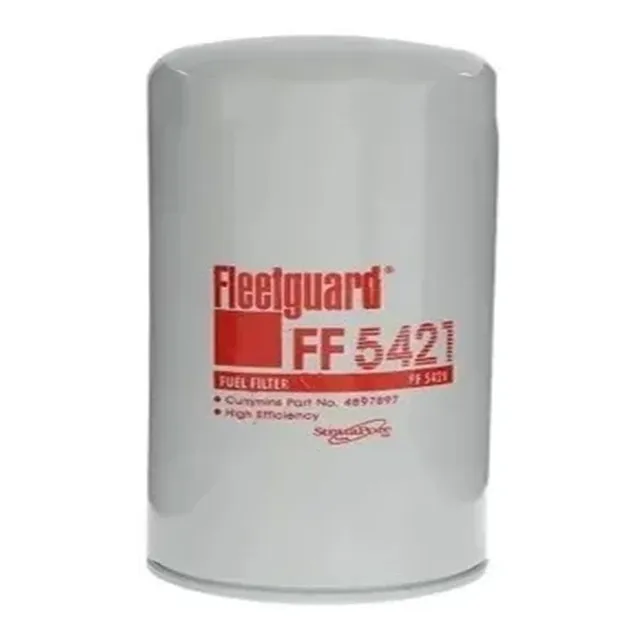 Filtro De Combustible Fleetguard Ff5421