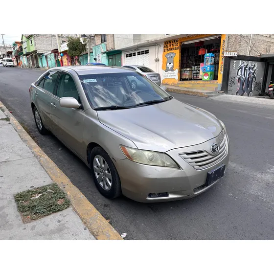Toyota Camry 3.5 Xle V6 Aa Ee Qc Piel At