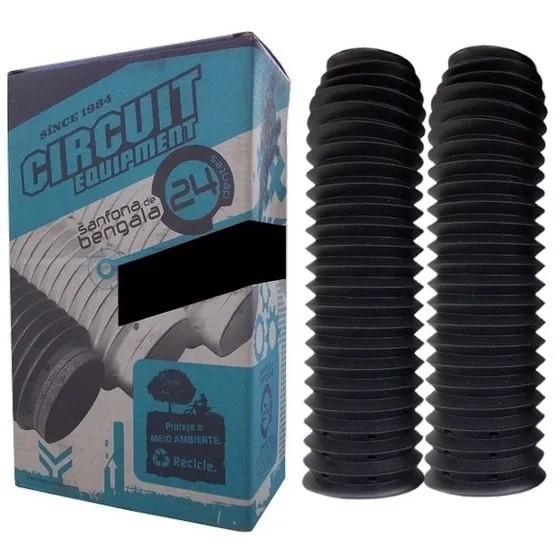 Fuelle Horquilla Circuit 24 Dientes