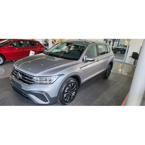 Volkswagen Tiguan Allspace 2.0 Tsi Life 4motion Dsg