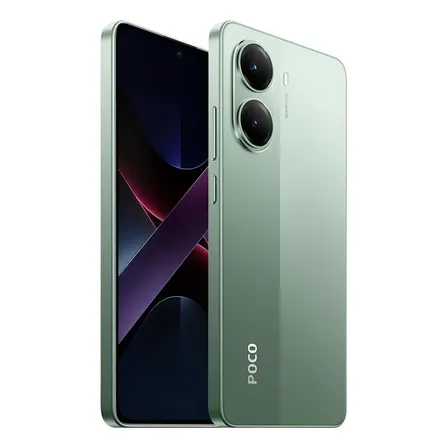 Xiaomi Poco X7 Pro Dual Sim 512gb 12gb Ram Verde-claro