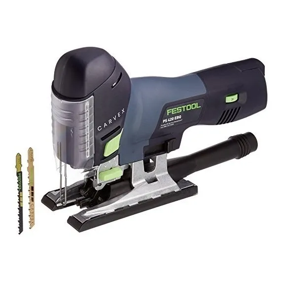 Festool 561593 Carvex Ps 420 Ebq Jigsaw