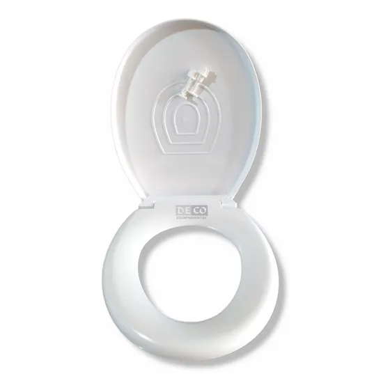 Tapa Grande Para Inodoro Water Oval Atma