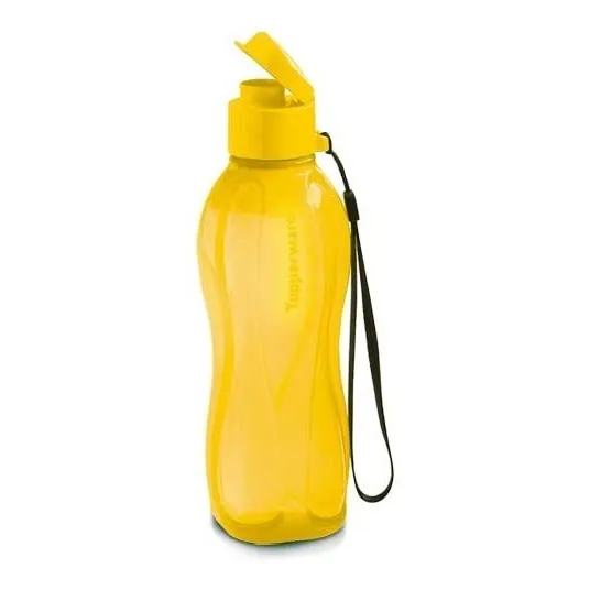 Tupperware Eco Twist Go 500 Ml Botella Agua Varios Colores