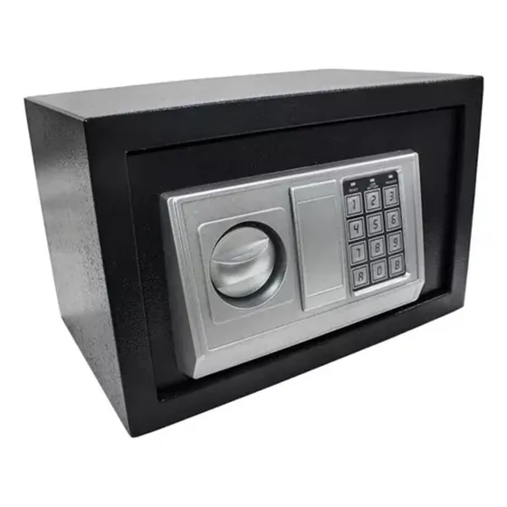 Caja Fuerte Digital Mediana Incluye Llave