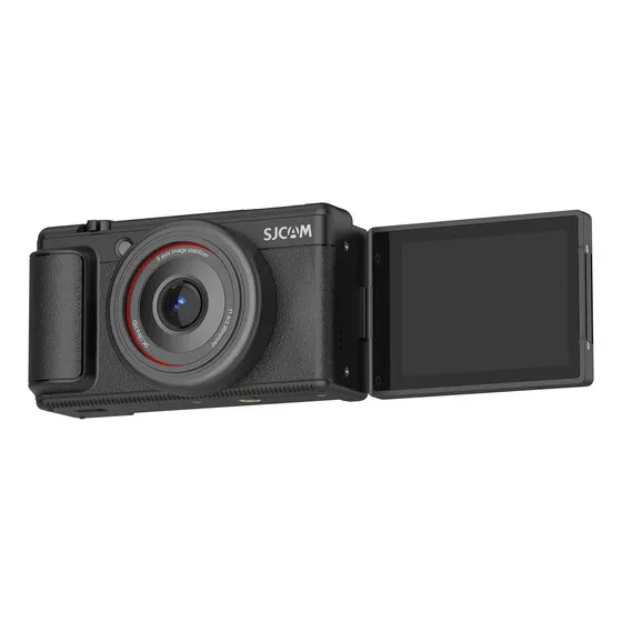 Cámara Digital Sjcam Zv200 De 80 Mp, 5 K/30 Fps